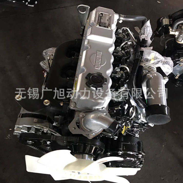 Quanchai 490 National III Forklift Engine 4C2-50V32 Diesel Engine