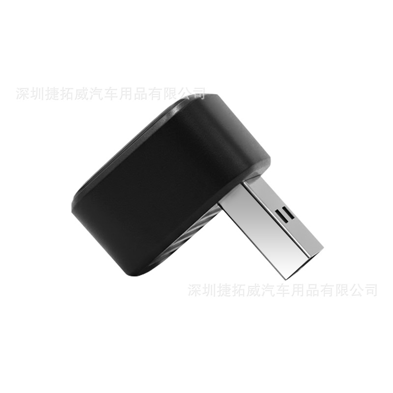 Cross-border wireless CarPlay adapter, Apple Auto 2-in-1, converts wired CarPlay to wireless in your car