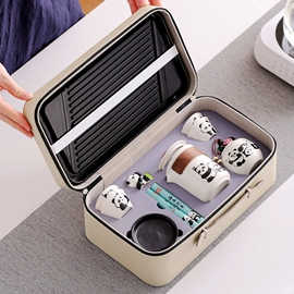 旅行茶具;陶瓷杯;茶杯