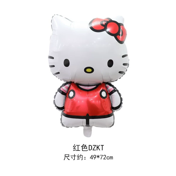 Red KT Cat