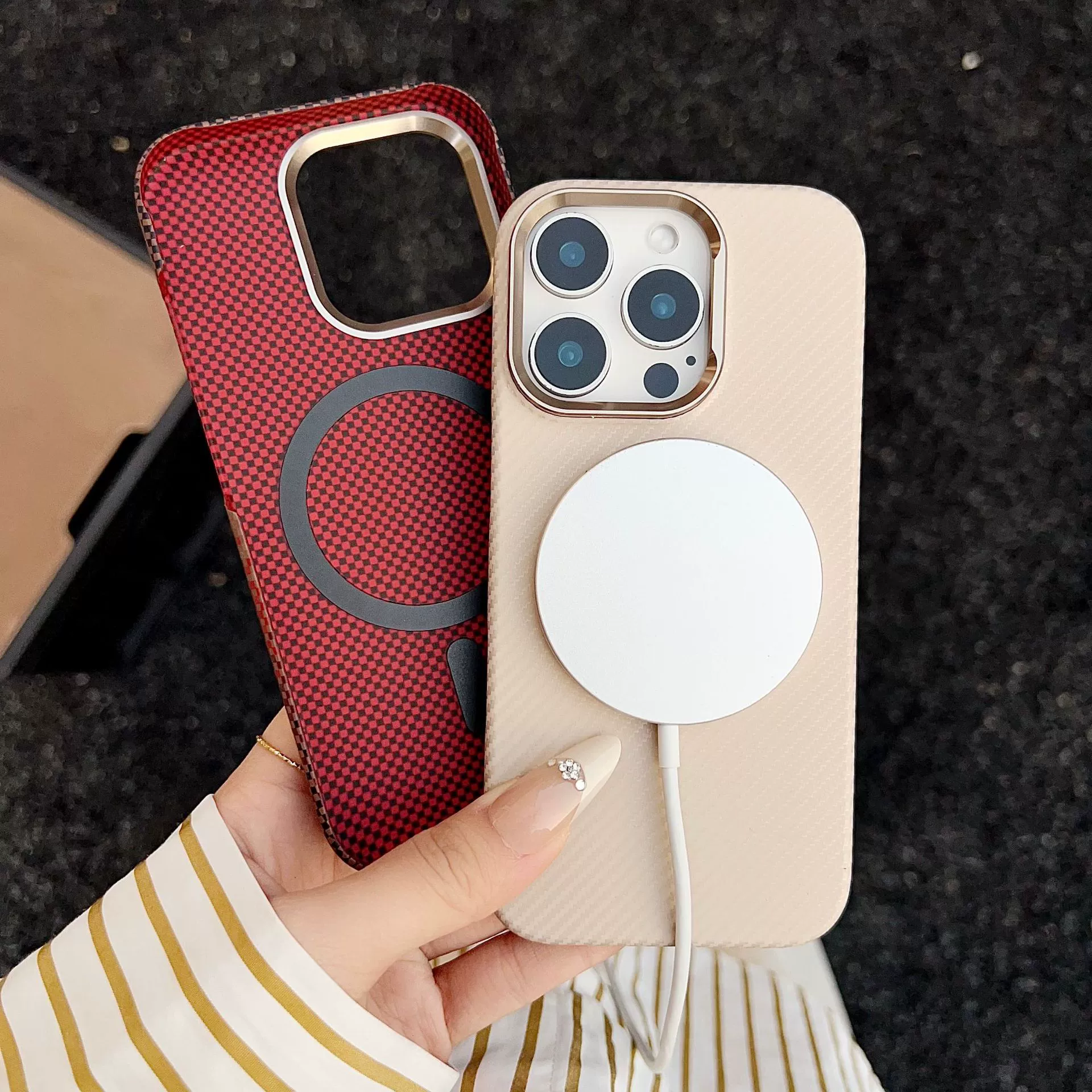 Чехол совместимый Apple, ультратонкий iPhone 16, защитный чехол, iphone, 17promax