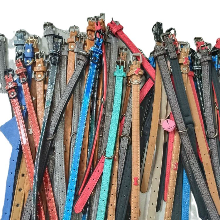 Ошейник для собак Маленькая средняя веревка для собак Цепь для собак Шея Веревка Золотистый ретривер Плюшевый Товары для животных