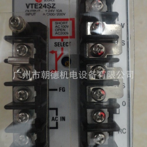 VTE24SZ  POWER SOURCE  ETA   电源