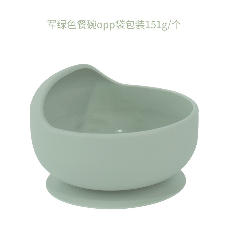 육군 녹색 달팽이 그릇 DM-230-5