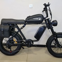 ebikeѩ��������܇늄�����܇48V500w��̥ɳ��super73ԽҰ