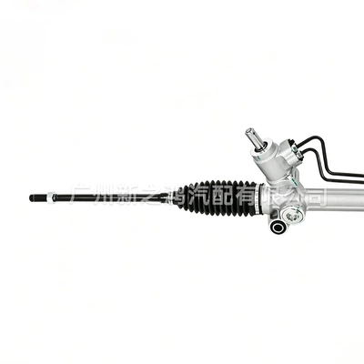 and MG5, Steering gear assembly