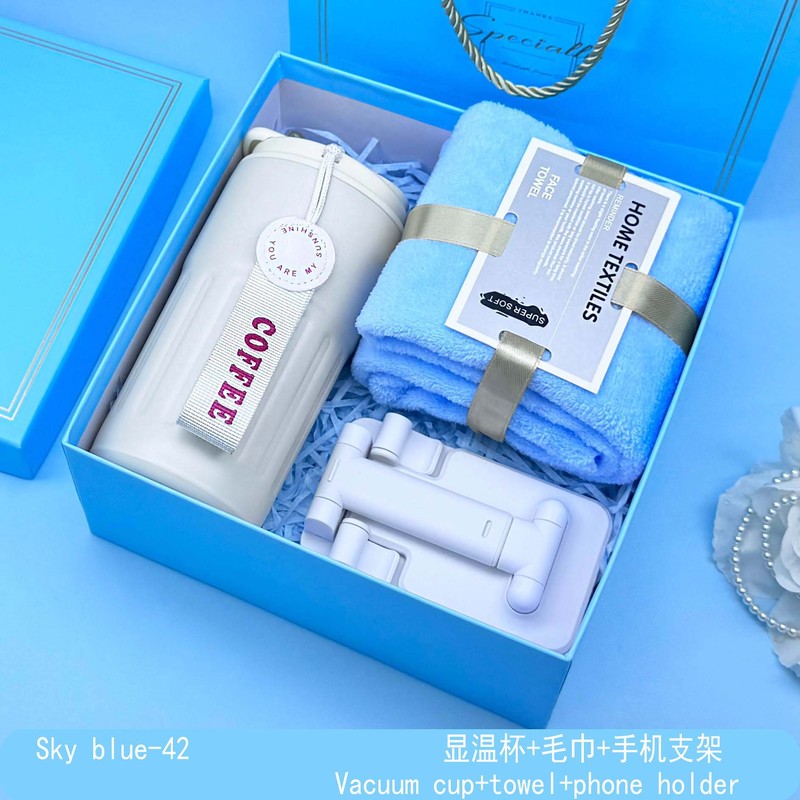 従業員への記念品、誕生日プレゼント、会社のビジネスオープニングイベント、チームビルディング、ロゴを印刷できる実用的なギフトボックス|undefined