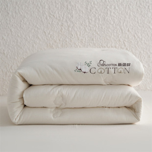 Xinjiang Cotton Quilt Winter Quilt Thickened Warm Quilt Core Pure Cotton Filling Long-staple Cotton Quilt Spring and Autumn Quilt