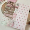Musical note sticker 01