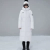 Women's white