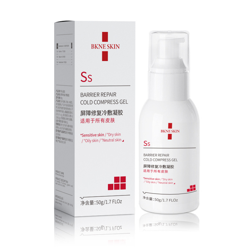 Revitalizing cold compress, gel, 50G