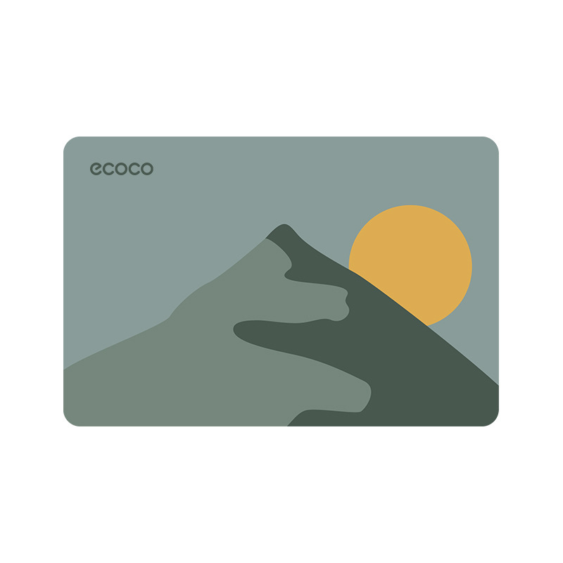 Baño de baño de barro de algas, inodoro de baño, almohadilla de absorción de agua en la entrada, secado rápido, almohadilla de pies antideslizante suave doméstica