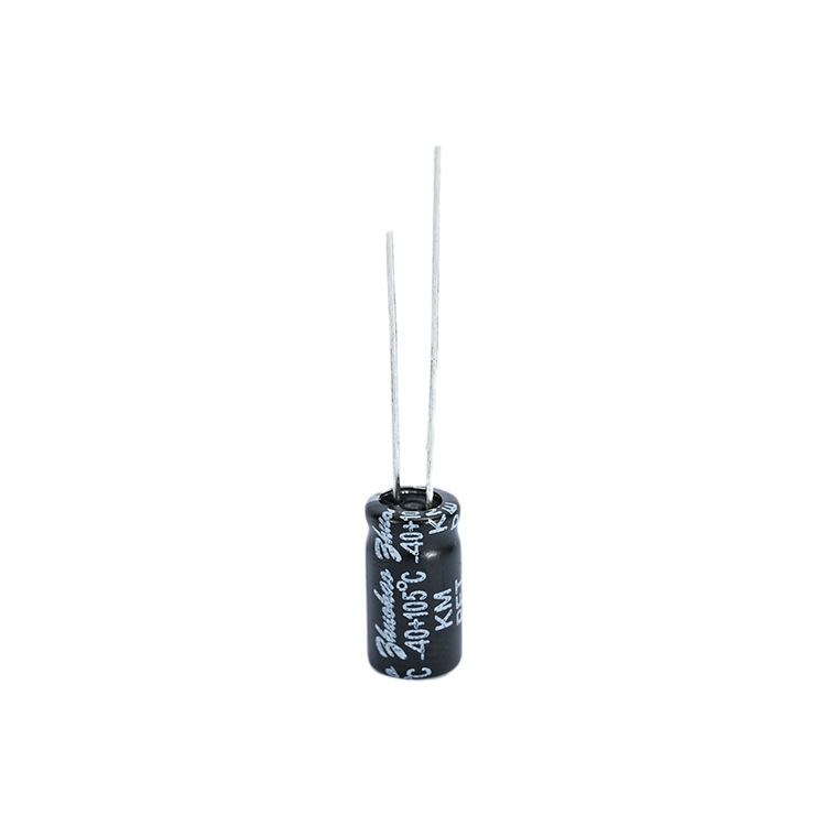 メーカー卸売り470uf/25v10v電解コンデンサ6*12*12kmスイッチング電源zhuohao|undefined