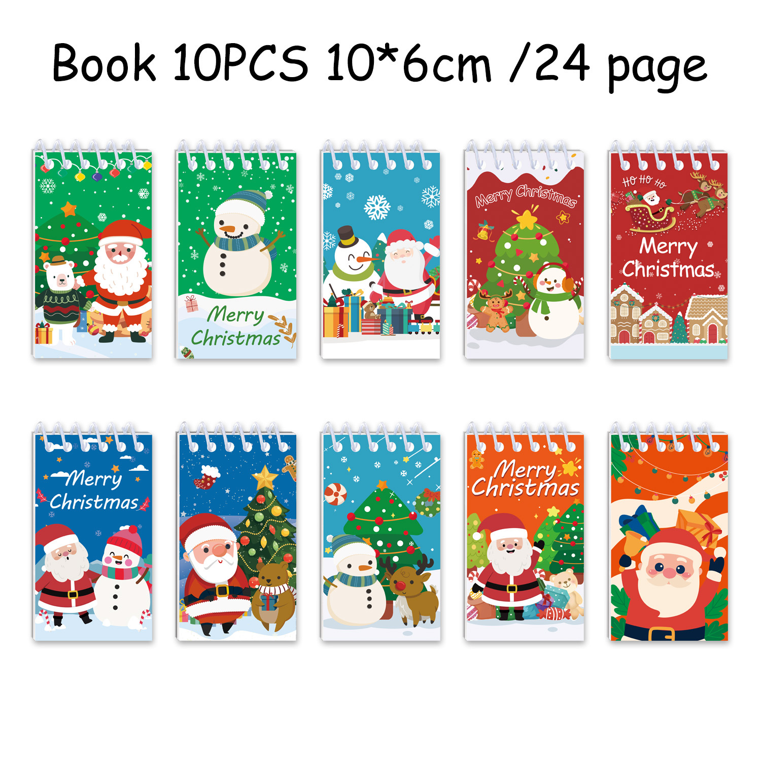 Semanas Sanrio cuaderno de mano de dibujos animados de alto valor de cara cuaderno de bobina cuaderno decoración de fiesta acompañante cuaderno de notas