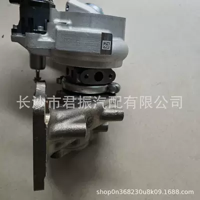 Turbocharger – Supercharger