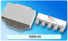 Sat 4way Splitter· 47-2150mhzǷ