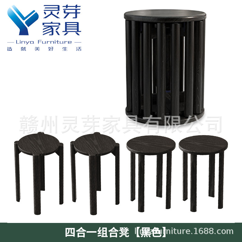 实木小推车茶几家用可折叠移动茶台茶桌小户型客厅多功能沙发边几|undefined