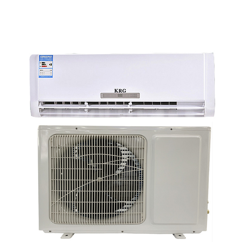 Commercial small shops 1 wall-mounted split air conditioner 25 fixed frequency cooling and heating on-hook air conditioner spot