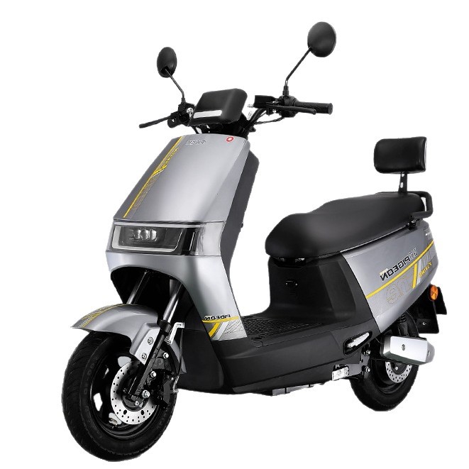 Flying Dove2026 nueva motocicleta eléctrica para adultos 72V38a entrega especial de vehículos eléctricos de alta velocidad de larga duración