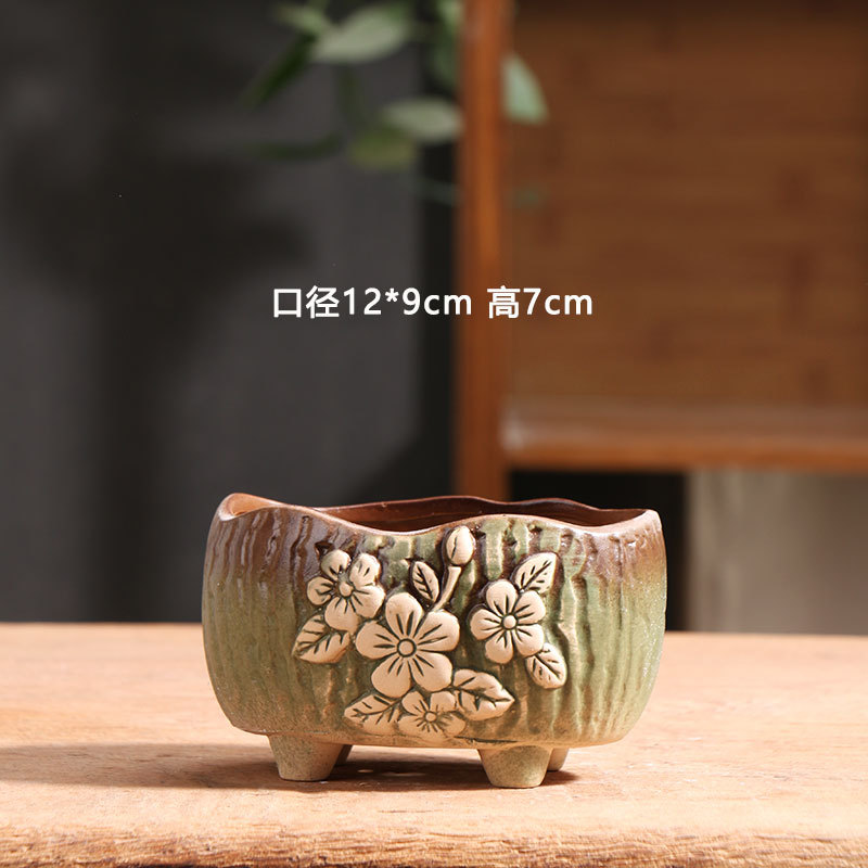 1 verde simple y elegante