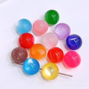 20mm�߲ʹ�����؈���鴮���ֹ�diy�����P�֙C�耳׿۰����Ʒ��