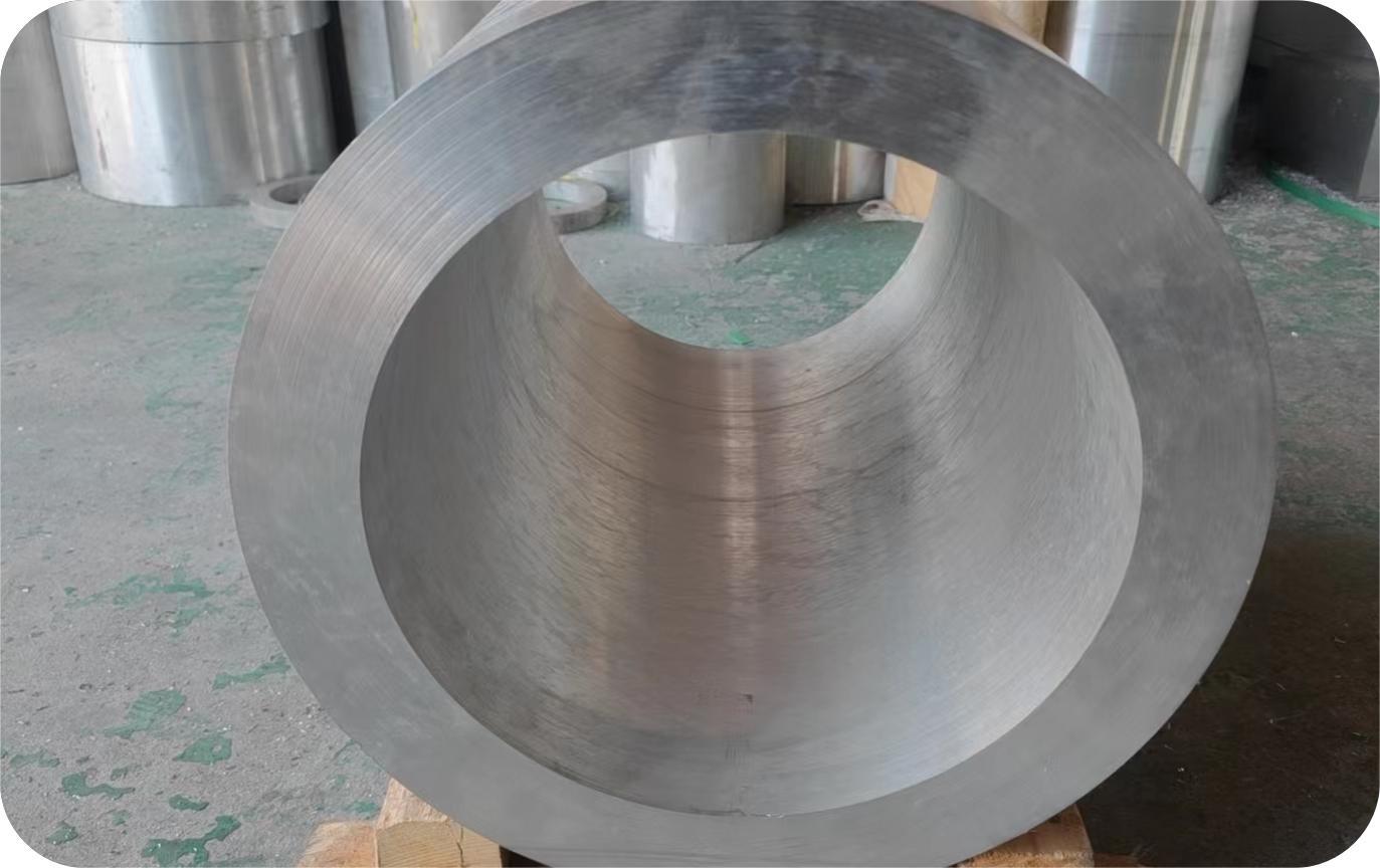 2A12-T4铝棒 铝管82*2.5  84*10.5  85*8无缝铝管大量现货240*50