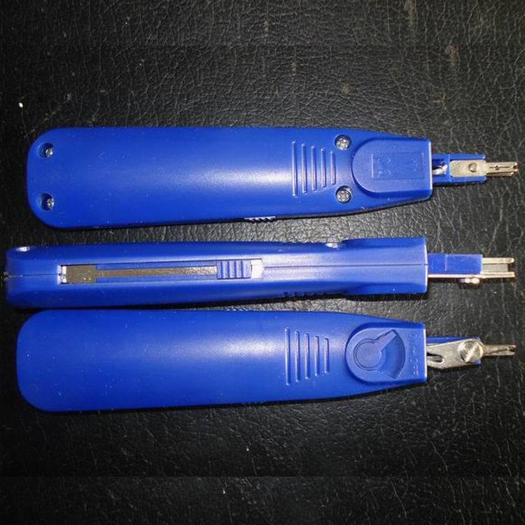 KJD-5打线枪隆兴卡线刀JPX48-5电话配线架保安排卡刀跳线刀模块刀
