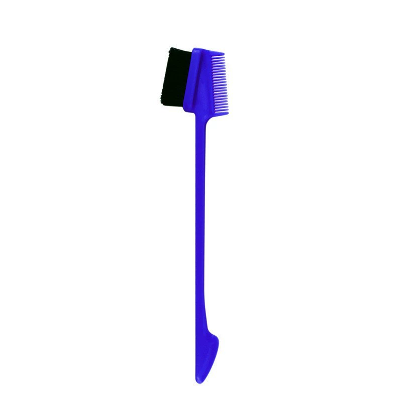 Double-sided brush for eyelashes, wax (Двусторонняя щетка для ресниц, воск)