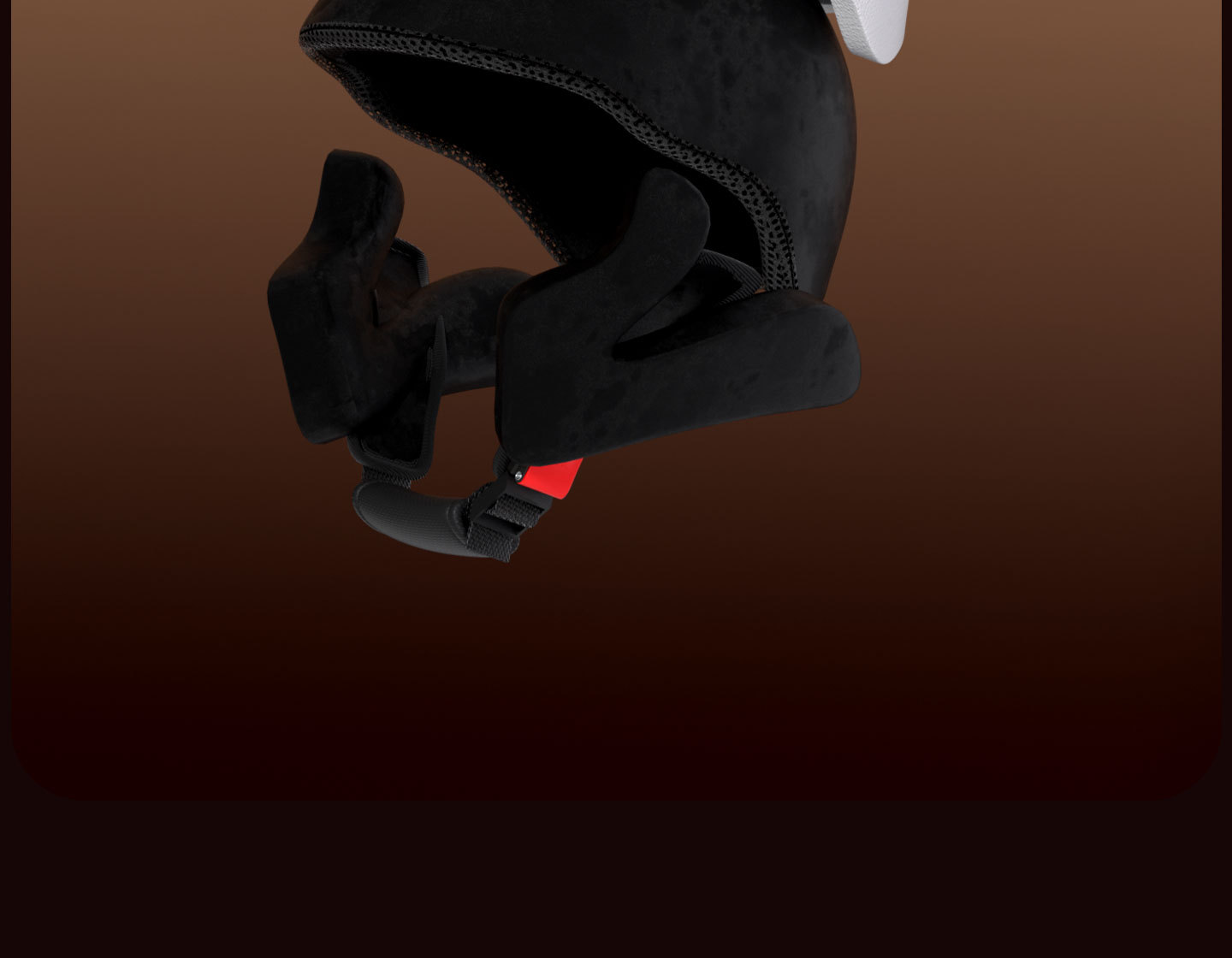 New National Standard Electric Vehicle Helmet Men's Winter Warm Full-Face Helmet Riding Motorcycle Motorcycle Women's All-Season Full-Face Helmet