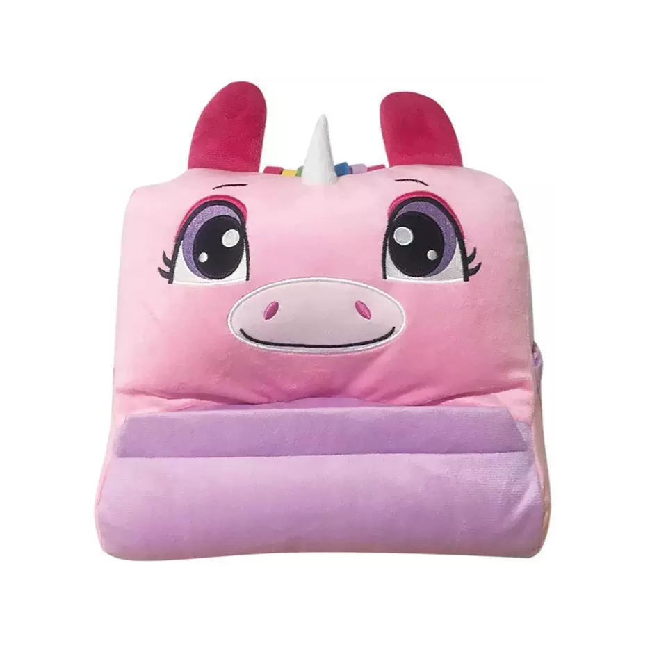 Ленивый Детский мультфильм чтение пакет PLUSH PLAY ПОДУШКА держатель планшетного телефона ПОДУШКА