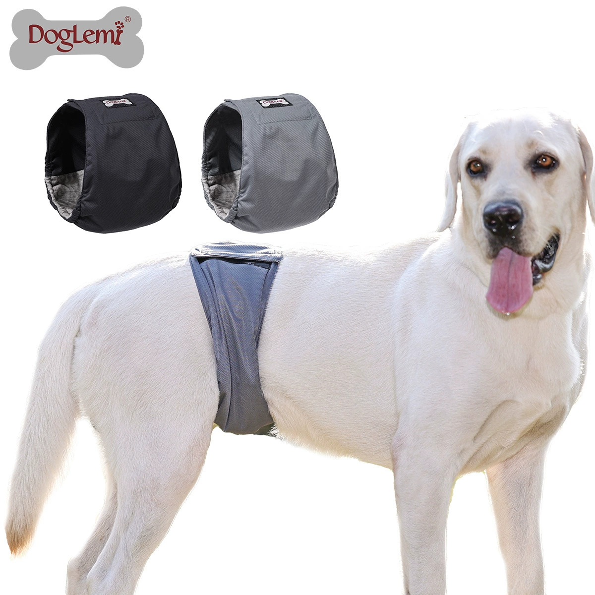 Физиологические штаны для домашних животных, стерилизационные абсорбирующие быстросохнущие физиологические штаны для собак мужского пола, гигиенические штаны для домашних животных, противотравмирующее нижнее белье с течкой