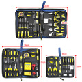 多功能便携式 手提维修工具包 随身工具包电子电讯网络小型工具包