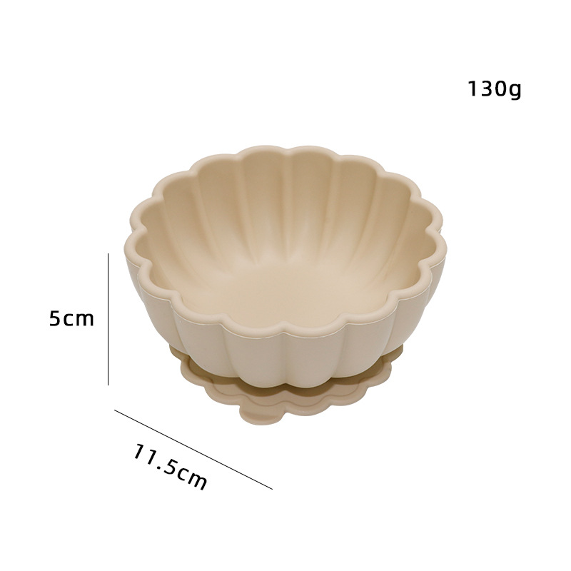 호박 그릇 카키