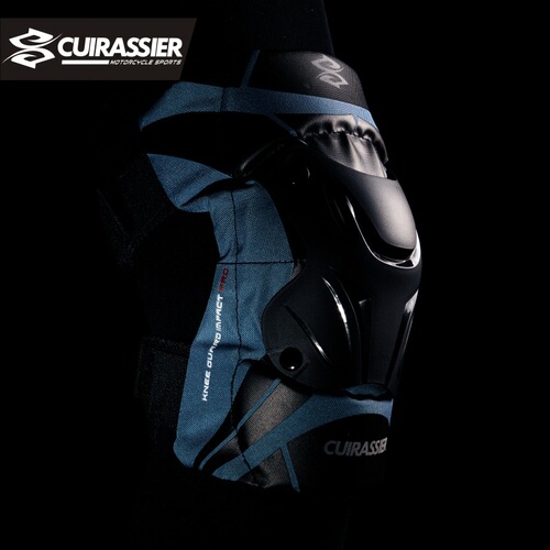 Cross-border XiangK01-3 Motorcycle Safety Gear: Rider's Knee Pads for Street Bikes, Motorcycles, and Night Riding—Highly Reflective