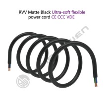 ��ɫ3&times;1.5/2.5/4mm&sup2; RVV�Դ�� 3о��ȼ 300/500V���~о�Դ��