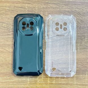 �m�õ���doogee Fire 3 pro�֙C��͸��TPU����ڲ��L�ز�ܛ��