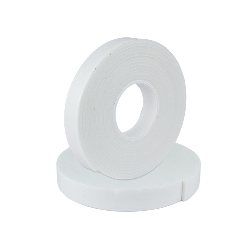 Cinta de espuma de doble cara, cinta de espuma, publicidad fuerte, pegamento de esponja, engrosamiento, marco de fotos de alta viscosidad, pegamento de doble cara para fijación de paredes