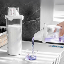 ���ô�����ϴ�·۷��b����������Ͱ���bϴ��Һ���������w�����