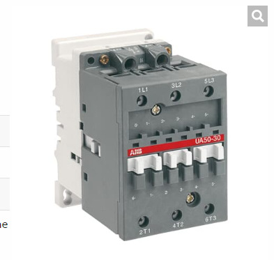 ABB UA切换电容器用交流接触器 UA50-30-00*220V-230V50Hz