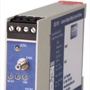 Supply of the United States LionPrecision bandwidth Eddy Displacement sensor ECL101 Precise