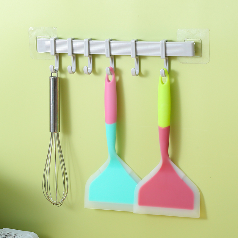Compact silicone heat-resistant harmless shovel