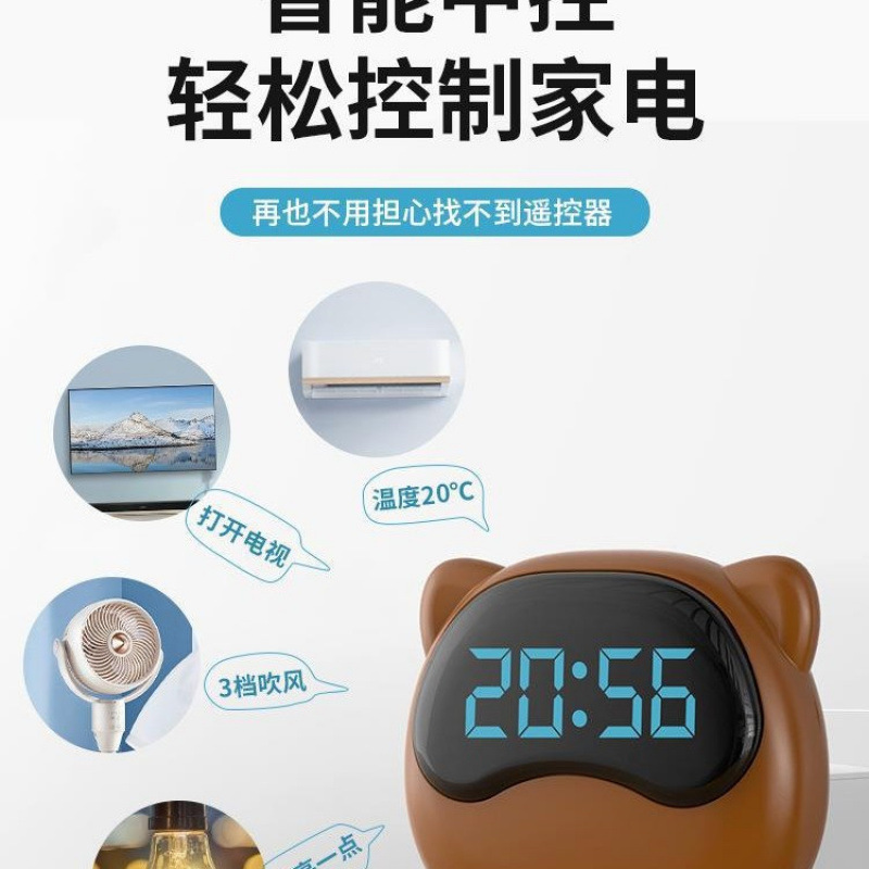 알람 시계 학생들은 음성 스마트 2024 새로운 어린이 작은 소년과 소녀 음소거 전자 시계를 얻을