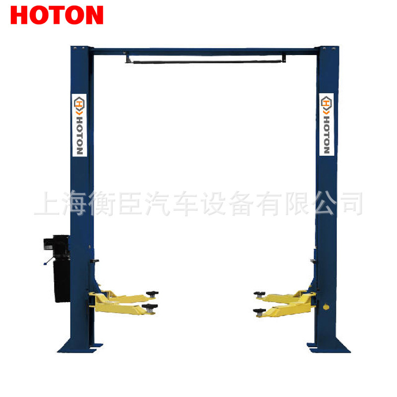 衡臣HC240DL二柱龙门举升机