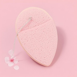 Water Drop Gloves Face Wash Sponge Cleansing Sponge Deep Cleansing Face Wipe Beauty Salon Special Face Rub Mud Mask Cleaner