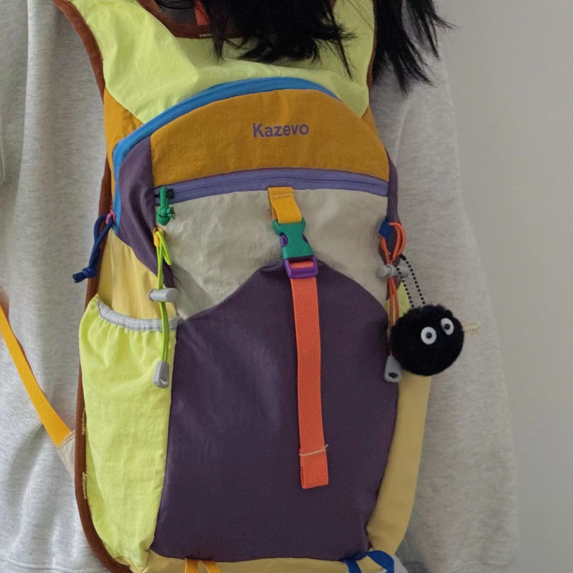 2025 Новый многофункциональный рюкзак Альпинистский рюкзак Портативный многофункциональный спортивный рюкзак на открытом воздухе Повседневный рюкзак