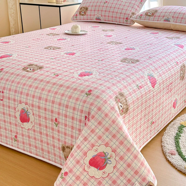 Strawberry Bear [Category A Maternal and Infant Level]