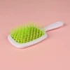 White green handle