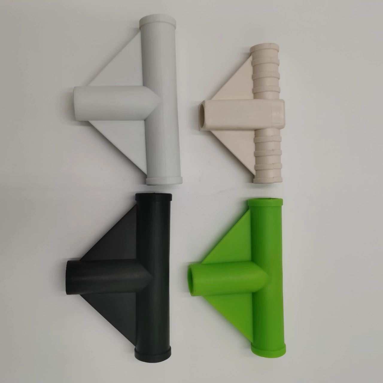 16 мм Плоский Тройник 19 мм Плоский Тройник палатка Плоский Тройник кронштейн Плоский Тройник Разъем Плоский Тройник адаптер