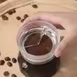 Mochapot cloth powder new coffee pot connecting powder rings without…