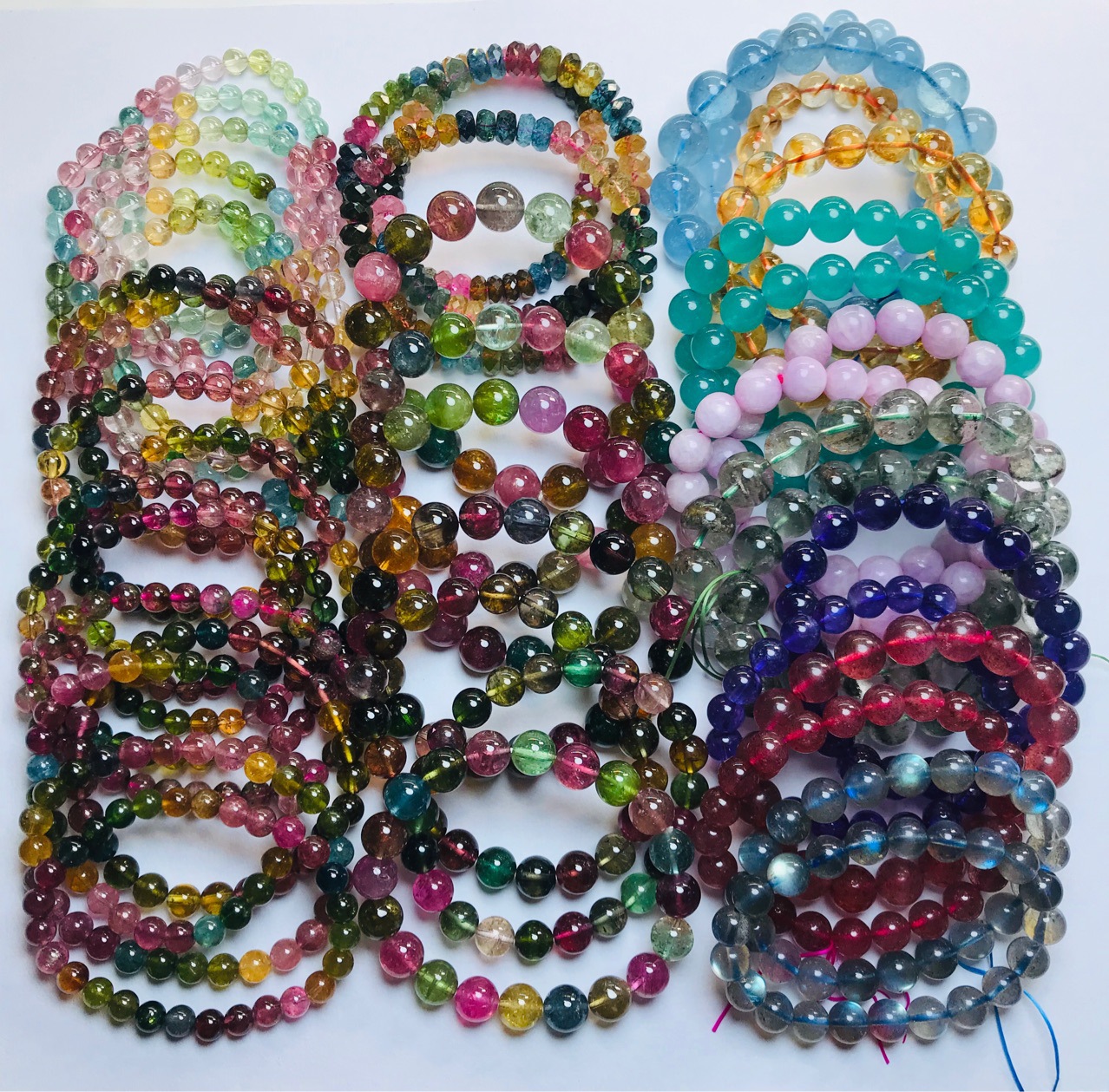 Bracelet en cristal - Ref 3446651 Image 1